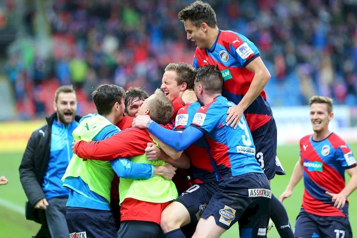 Fortuna Liga, Viktoria Pilzno