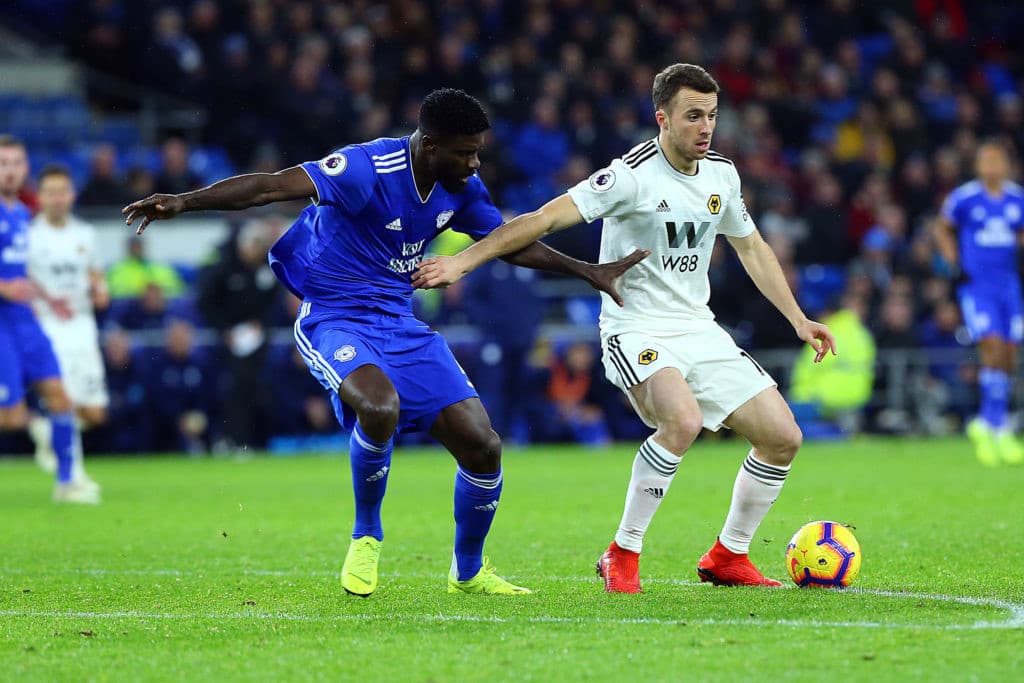 Diogo Jota (Pakerzy i frajerz, Wolverhampton Wanderers)