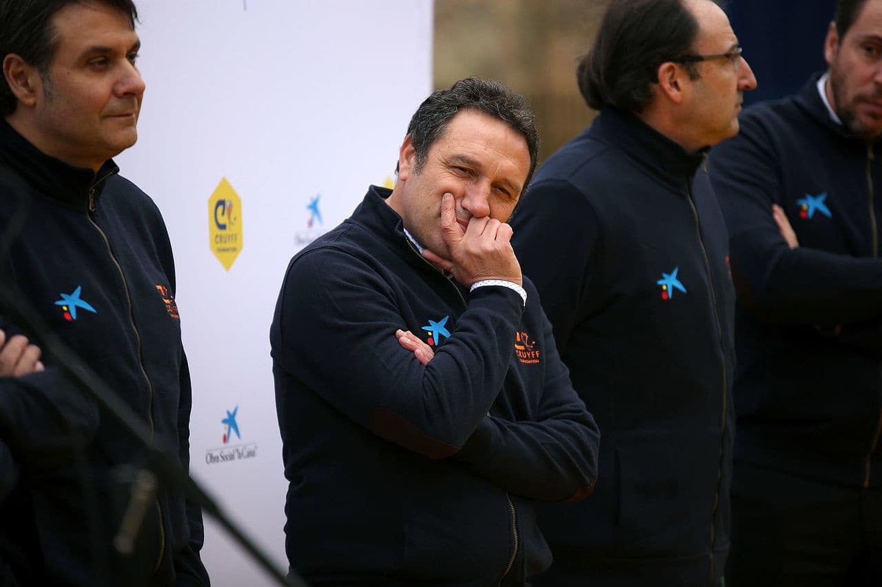 Eusebio Sacristan