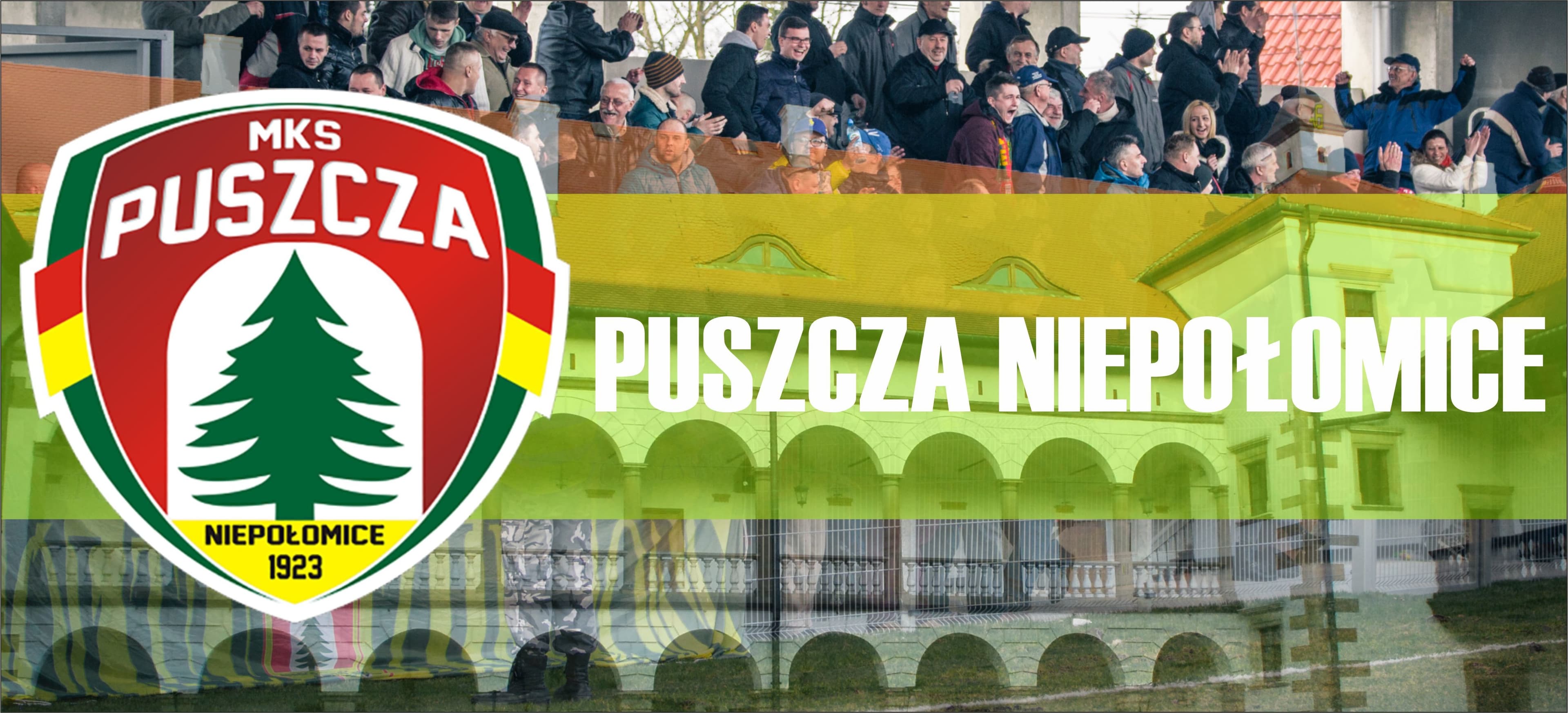 Puszcza Niepołomice