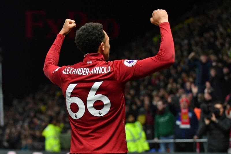 Trent Alexander Arnold