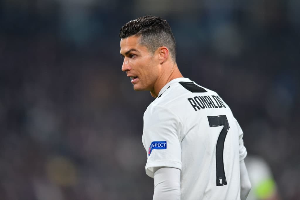 Lazio, Cristiano Ronaldo