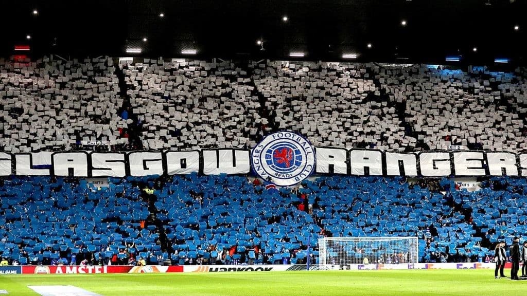 Rangers FC rywalem Jagiellonii Białystok