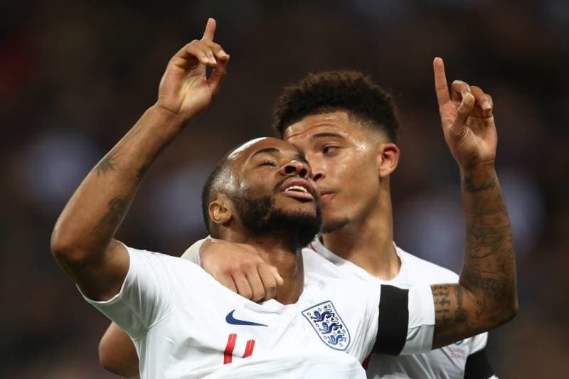 Raheem Sterling (Anglia)