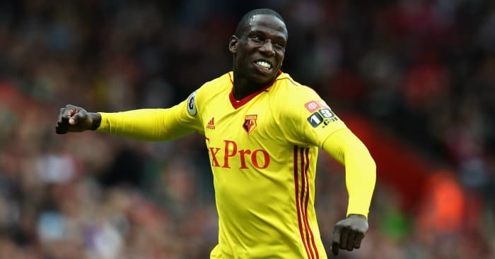 Abdoulaye Doucoure Watford