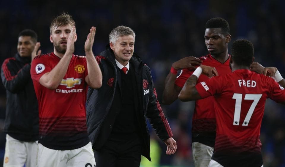 Manchester United i jego przestrzeń