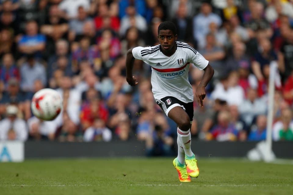 Ryan Sessegnon (Fulham)