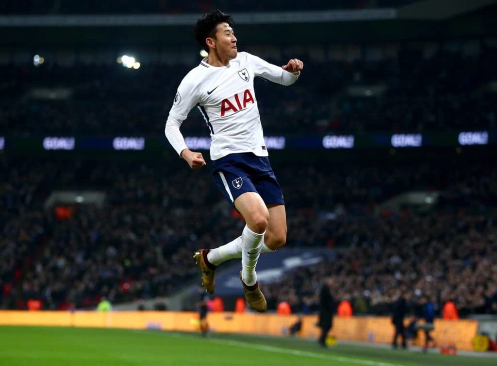 Manchester City Tottenham