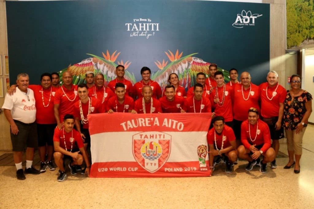 Tahiti U20