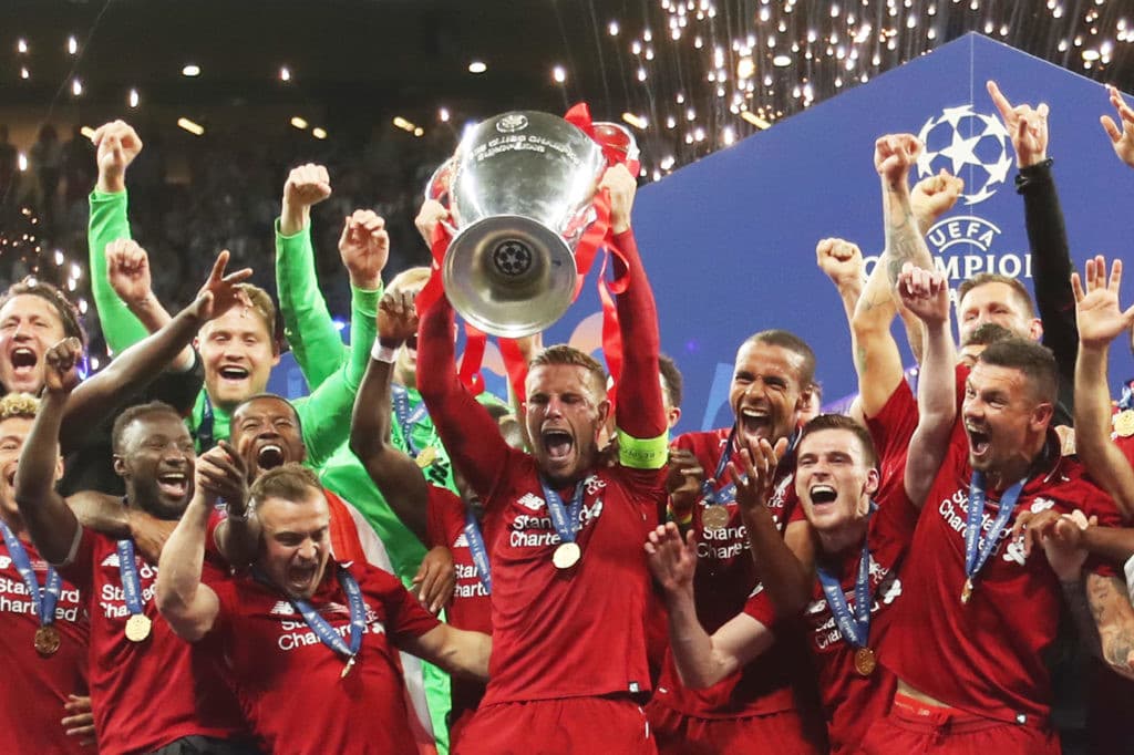 Liverpool, Liga Mistrzów, europejskie puchary