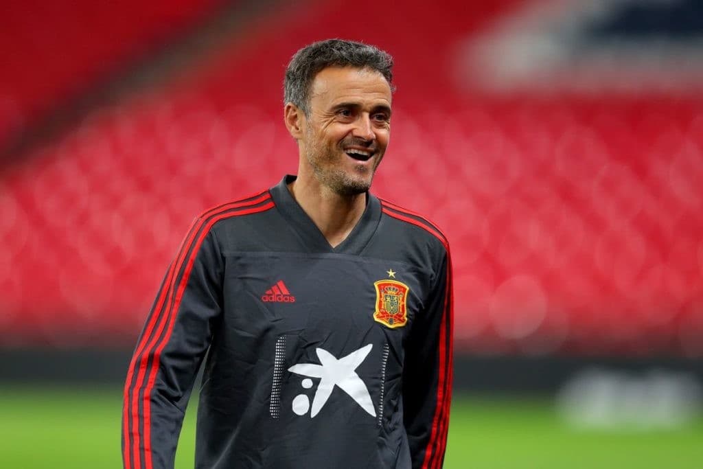 Luis Enrique