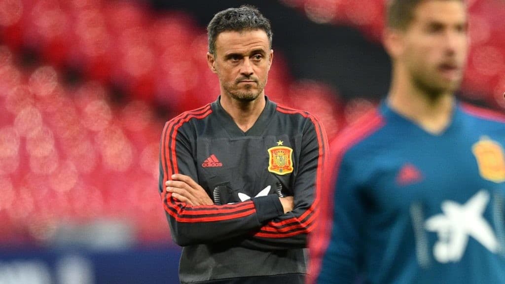 Luis Enrique