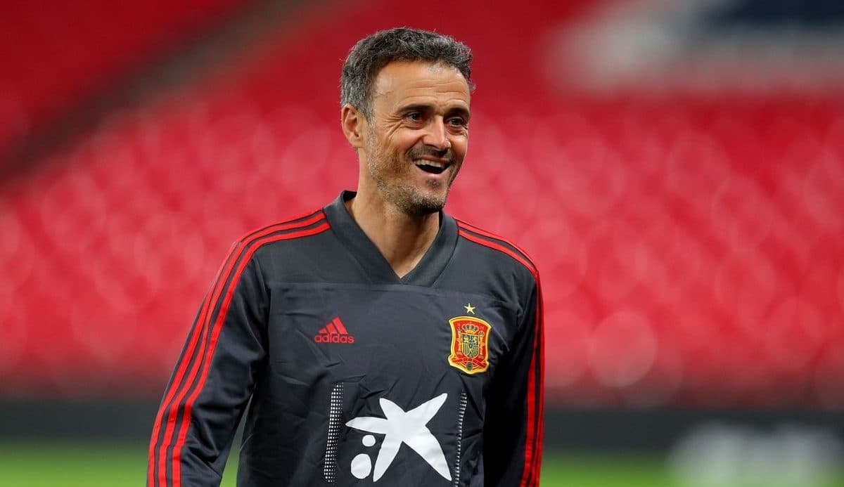 Luis Enrique
