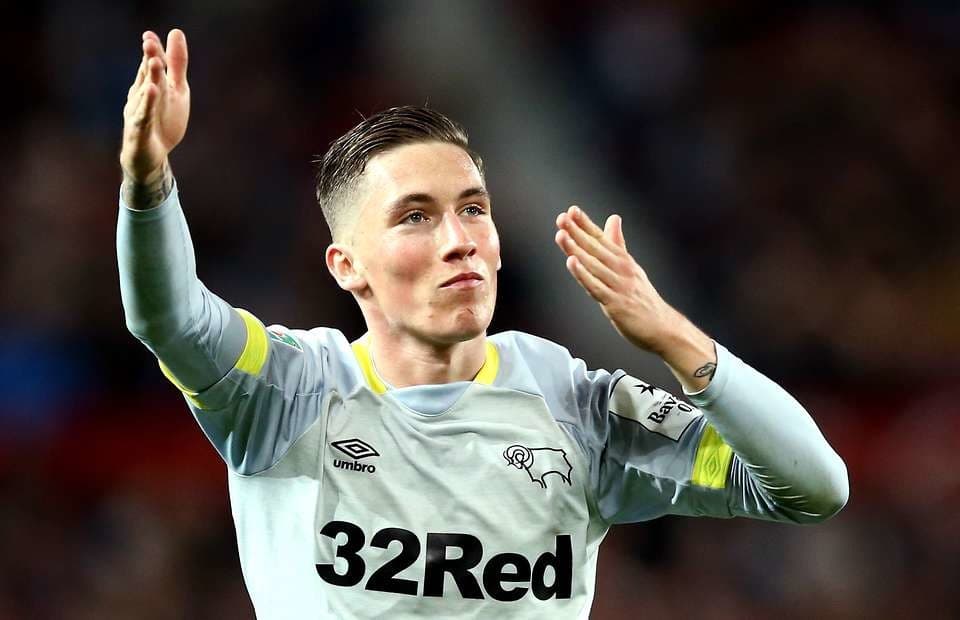 Harry Wilson (Derby opadający liść)