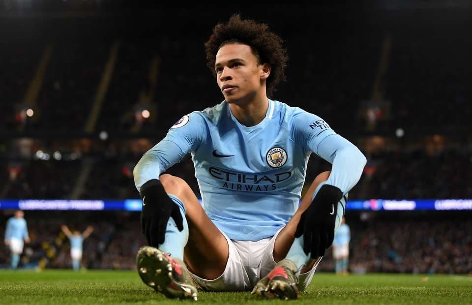 Leroy Sane chce opuścić Manchester City