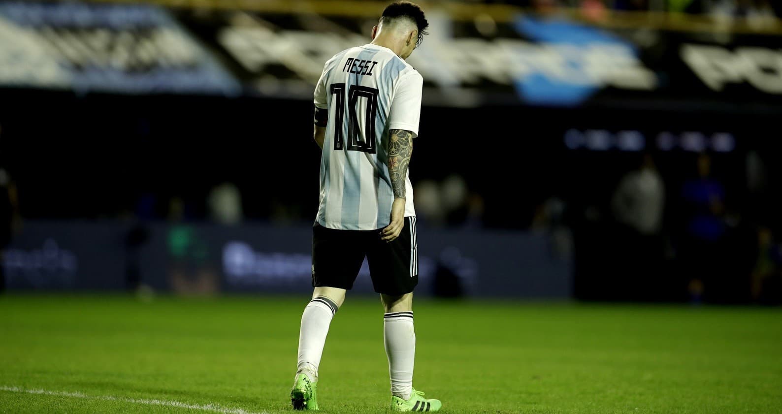 Argentyna Messi