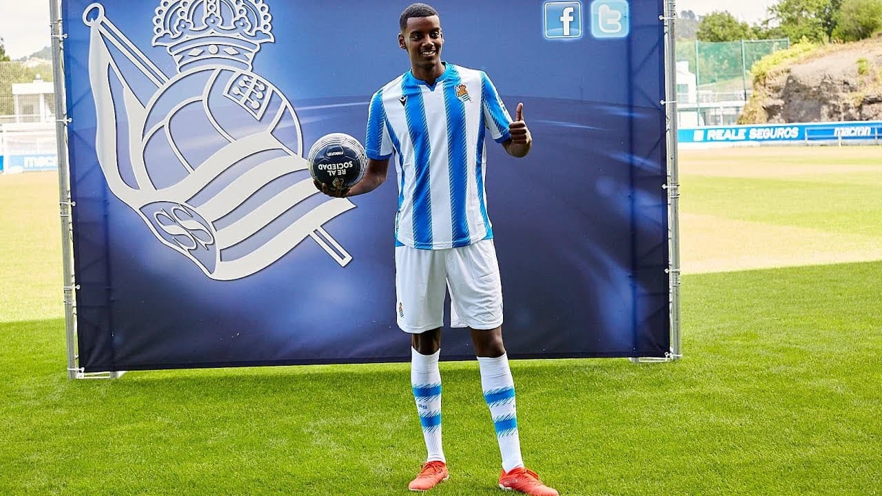 Alexander Isak