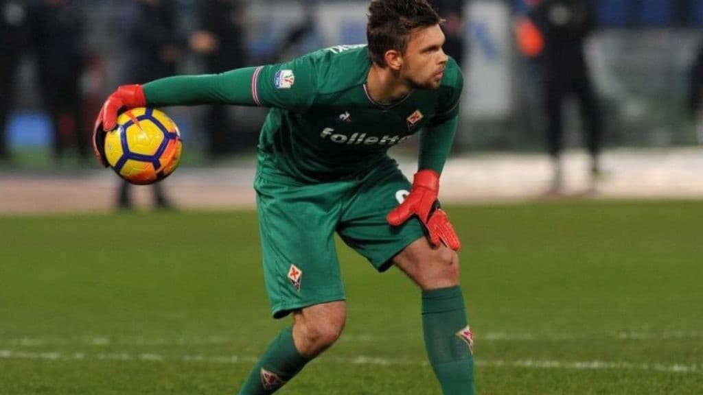 Bartłomiej Drągowski zaczyna przerastać Fiorentinę?