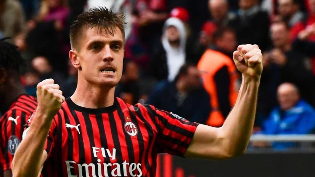 Krzysztof Piątek (AC Milan)