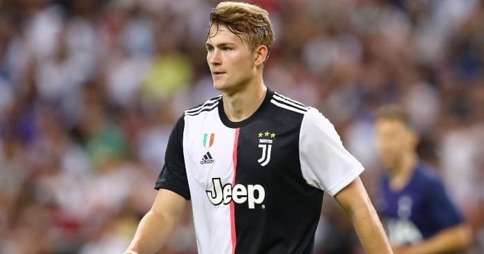 Matthijs de Ligt