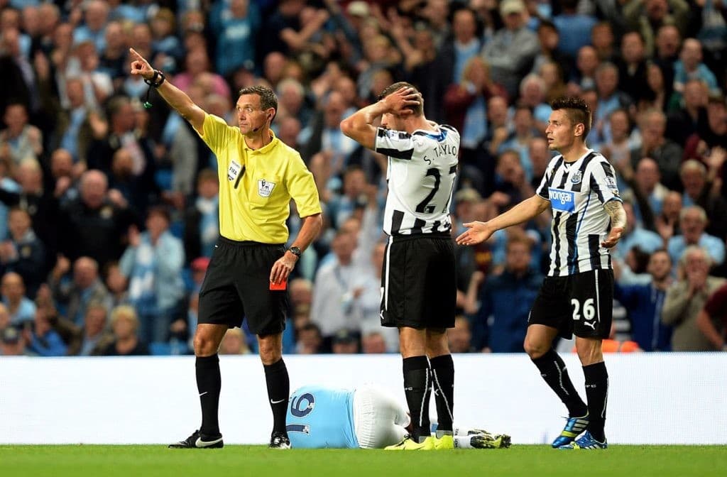 Newcastle United - Manchester City