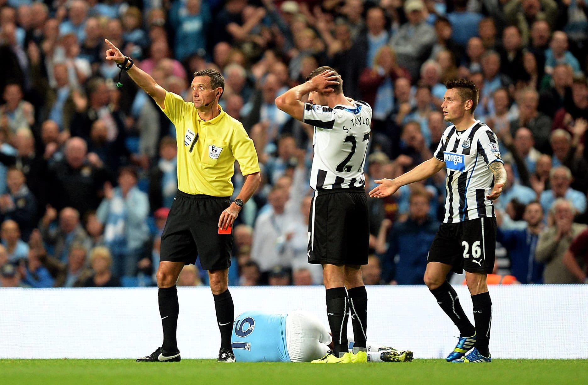 Newcastle United - Manchester City