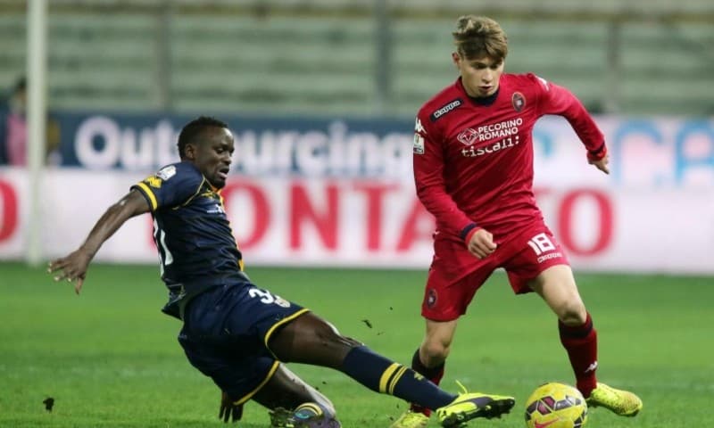 Nicolo Barella