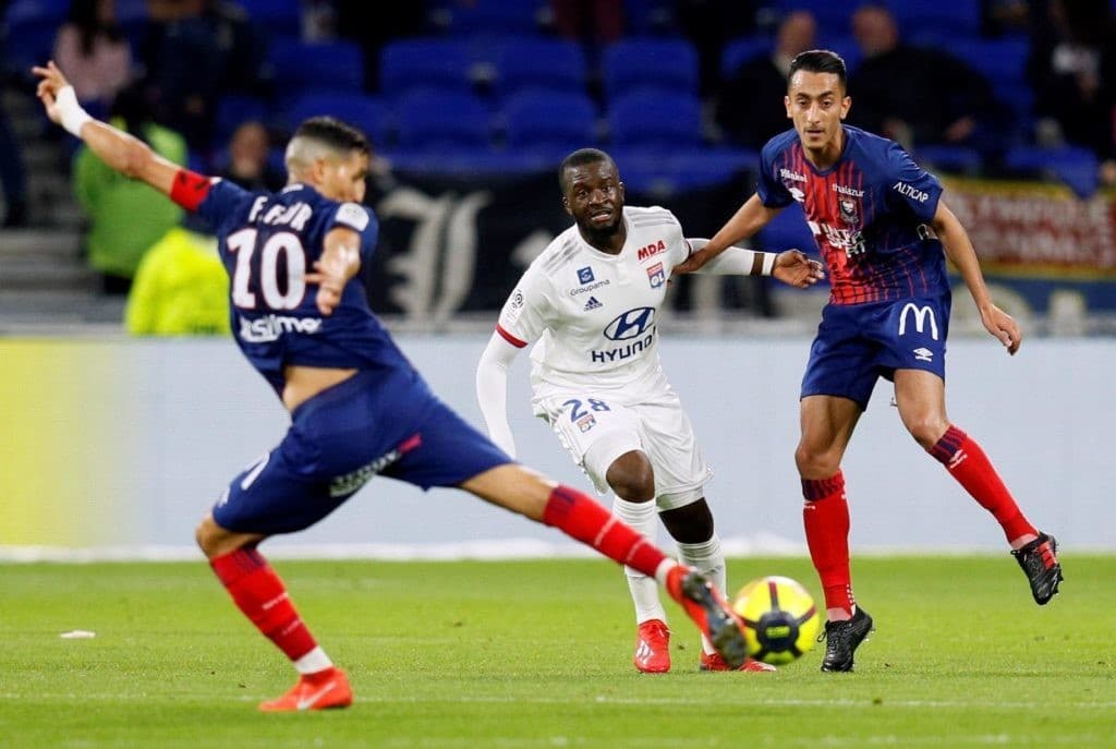Tanguy Ndombele