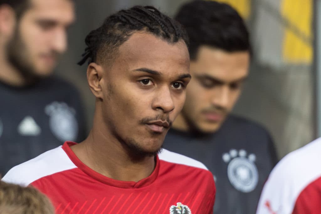 Valentino Lazaro reprezentacja Austrii