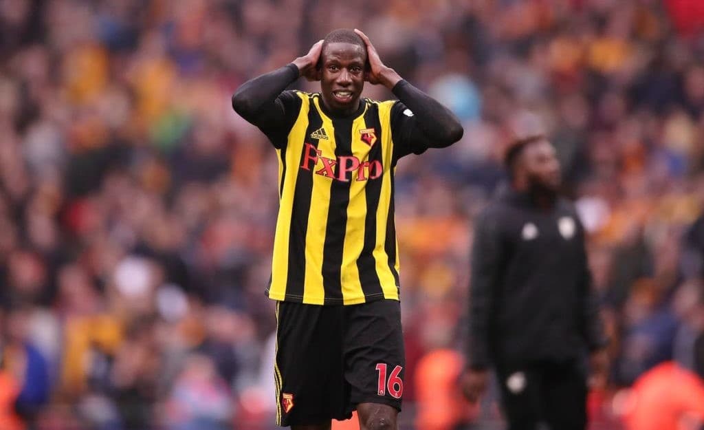 Abdoulaye Doucoure (Watford)