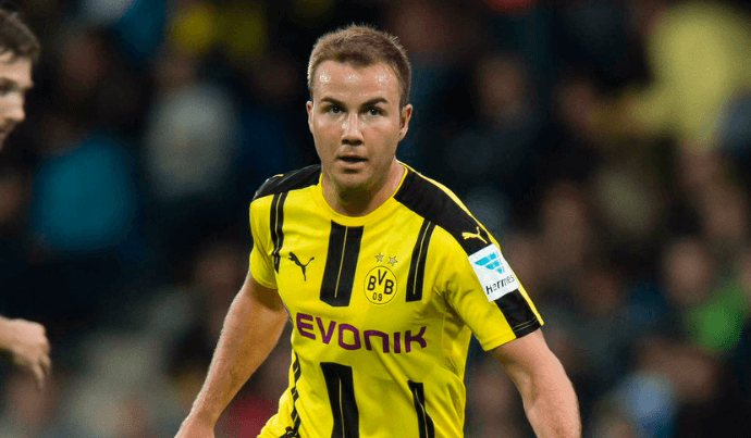 Mario Götze (Borussia Dortmund)