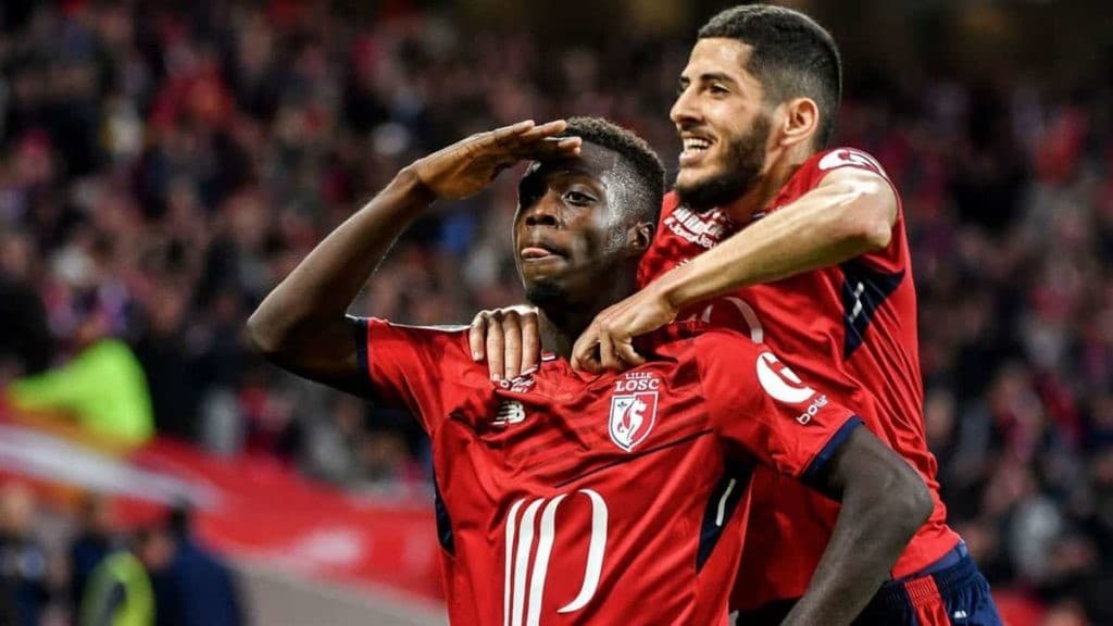 Nicolas Pepe (Lille)