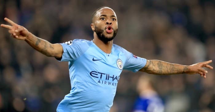 Raheem Sterling (Manchester City), powrót premier league