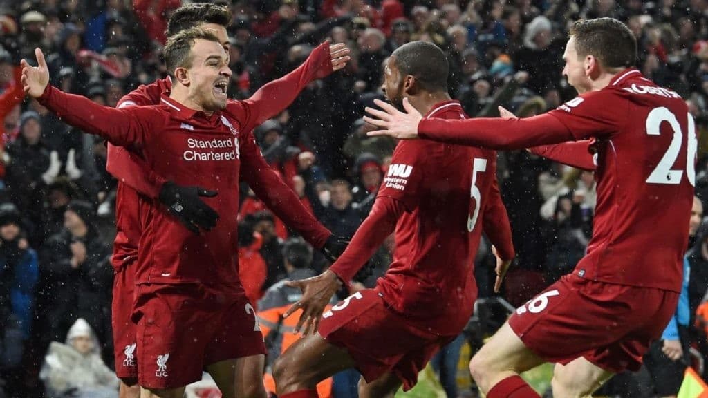 Xherdan Shaqiri (Liverpool)