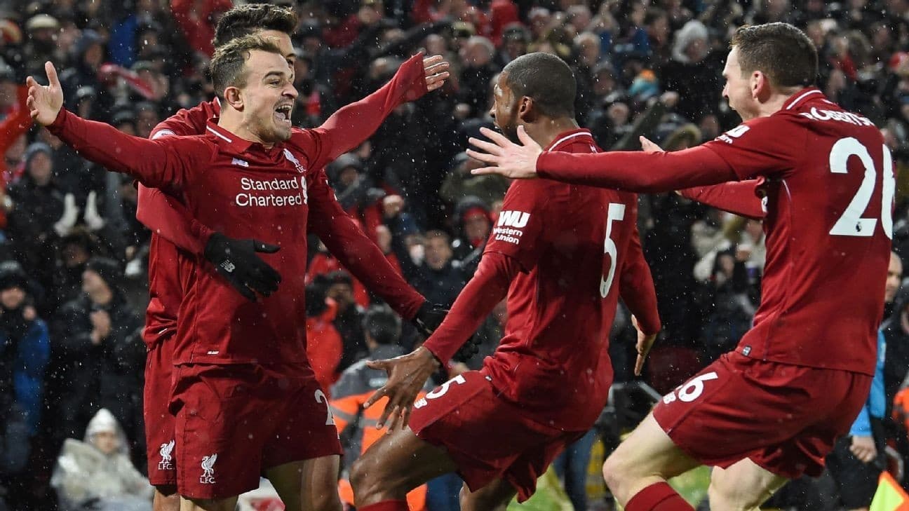 Xherdan Shaqiri (Liverpool)
