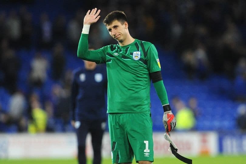 Kamil Grabara (Huddersfield Town)