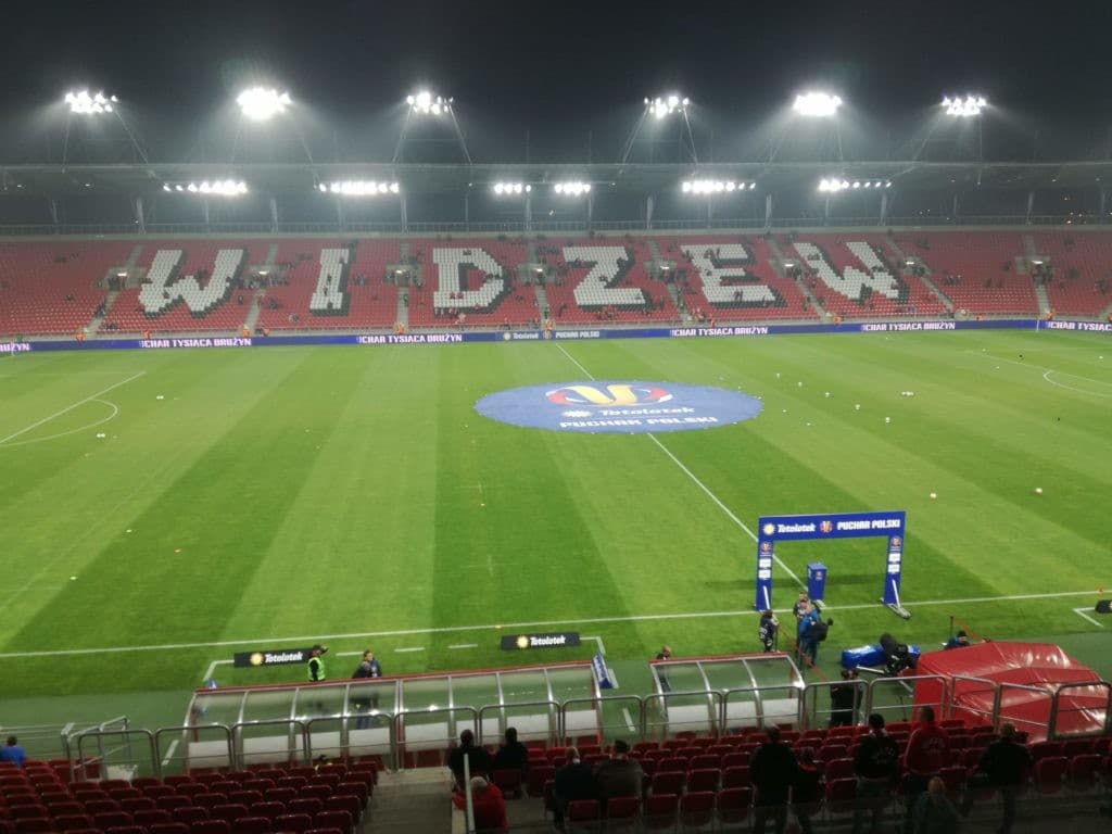 Widzew Śląsk