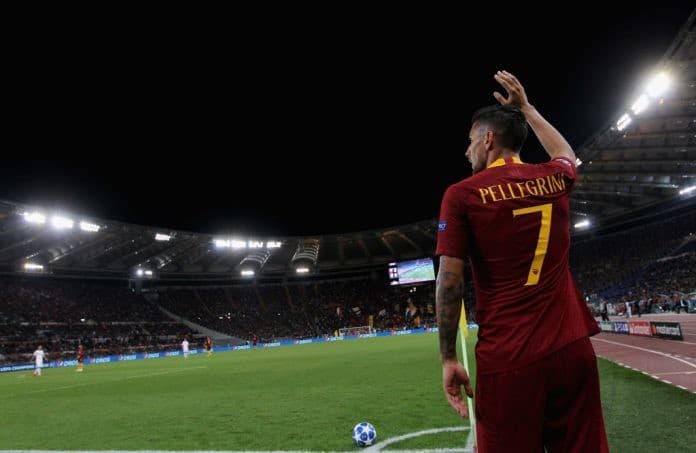 AS Roma podejmie u siebie AC Milan