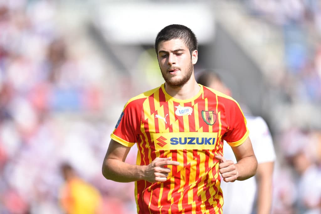 Vato Arveladze Gornik Zabrze - Korona Kielce
