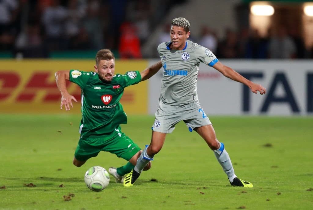 amine harit