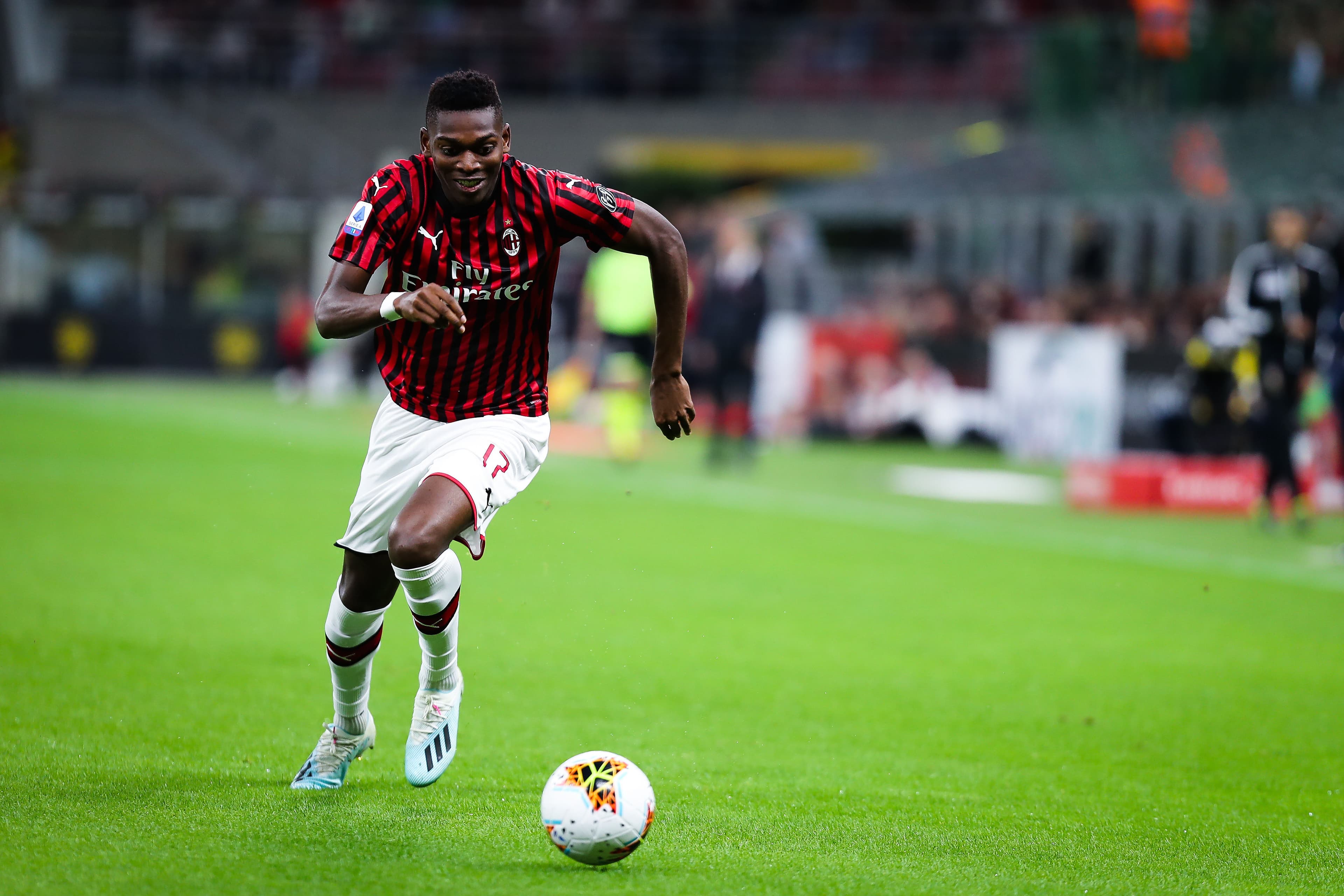 Rafael Leao Milan