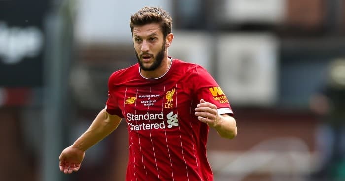 Adam Lallana (Liverpool FC)