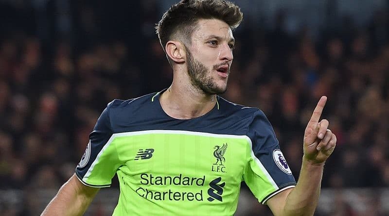 Adam Lallana (Liverpool, Pakerzy i frajerzy)
