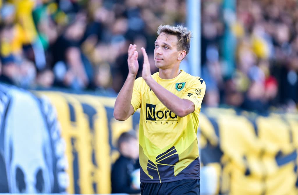 Dawid Rogalski (GKS Katowice - Elana Toruń)