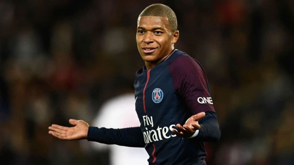 Mbappe
