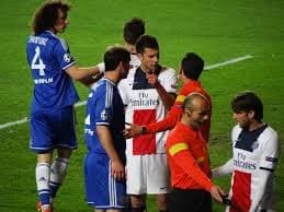 Thiago Motta w barwach PSG
