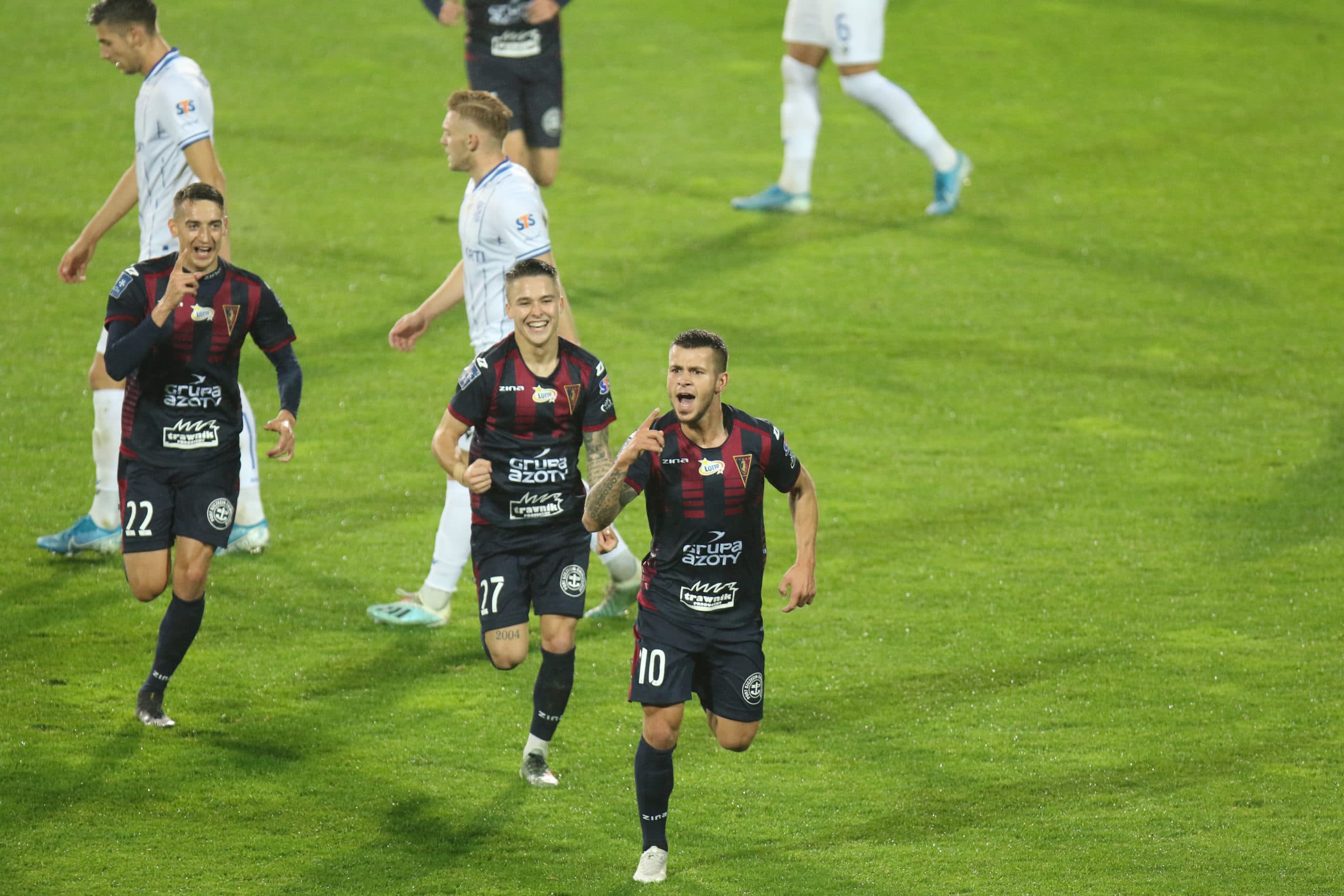 Srdjan Spiridonović Pogoń Szczecin