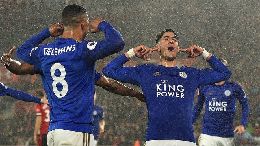 Ayoze Perez (Leicester City)