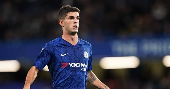 Christian Pulisić (Chelsea)