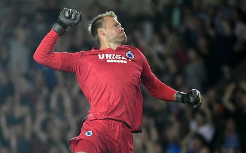 Simon Mignolet (Club Brugge)